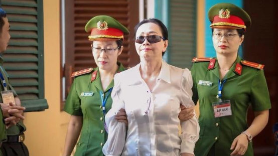 越南女首富张美兰被判死刑,其家族从汕头到越南落地生根逾百年|死刑|张美兰|越南_新浪新闻
