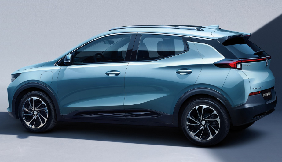 2022款别克微蓝7上市，起售17.98万元，车叔为何不推荐买？休闲区蓝鸢梦想 - Www.slyday.coM