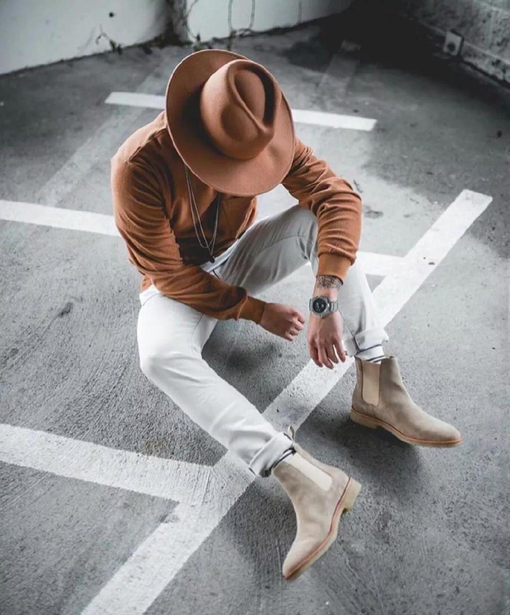 福州西先生西服定制——切尔西靴|冬日也需要关注脚踝的温暖|切尔西