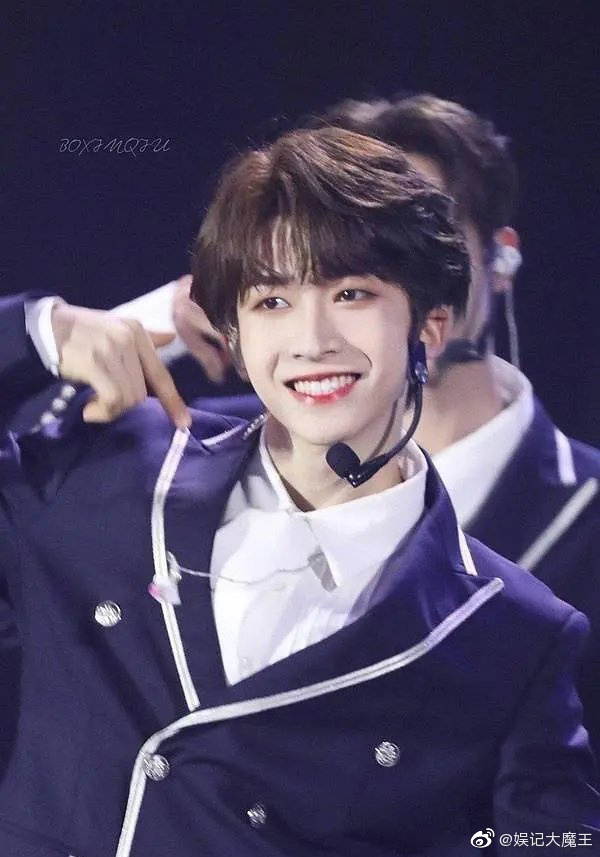 卓伟辟谣c位出道顶流谣言 假的 冒名的 刘宇内心os又惨又懵