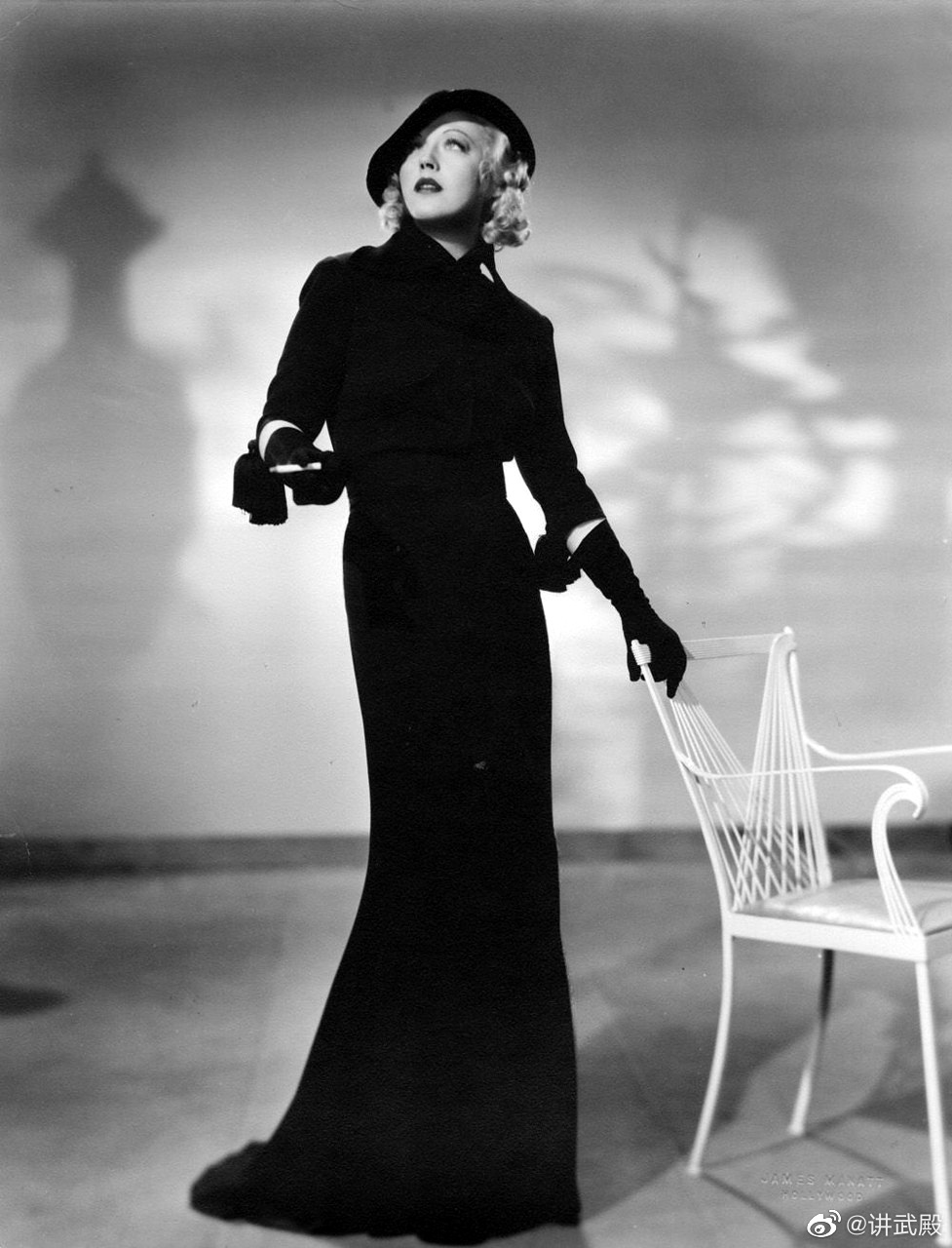 玛丽恩·戴维斯 (marion davies )