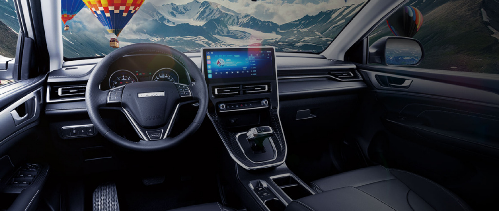 毕业购车计划 选欧尚X5还是哈弗M6 PLUS？