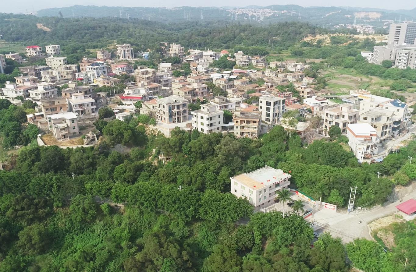 泉州台商投资区:为群众办好实事 实现偏远山村通水