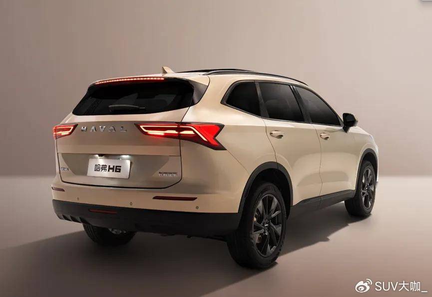 哈弗H6再推经典版，限时抢购价9.59万元，值得入手吗？