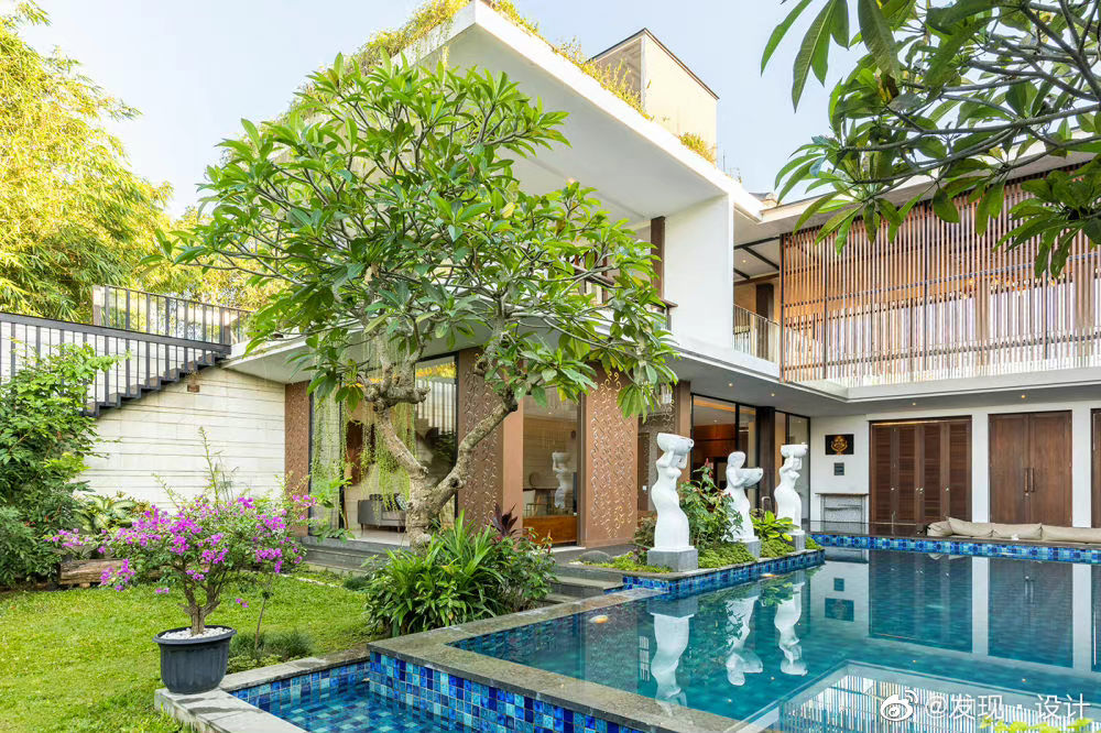 金巴兰绿色度假别墅