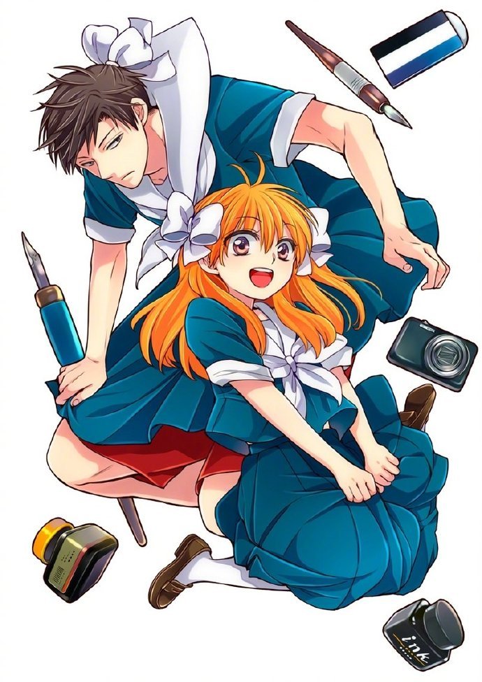 6月6日是月刊少女野崎君野崎梅太郎的生日