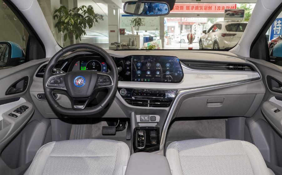 2022款别克微蓝7上市，起售17.98万元，车叔为何不推荐买？休闲区蓝鸢梦想 - Www.slyday.coM