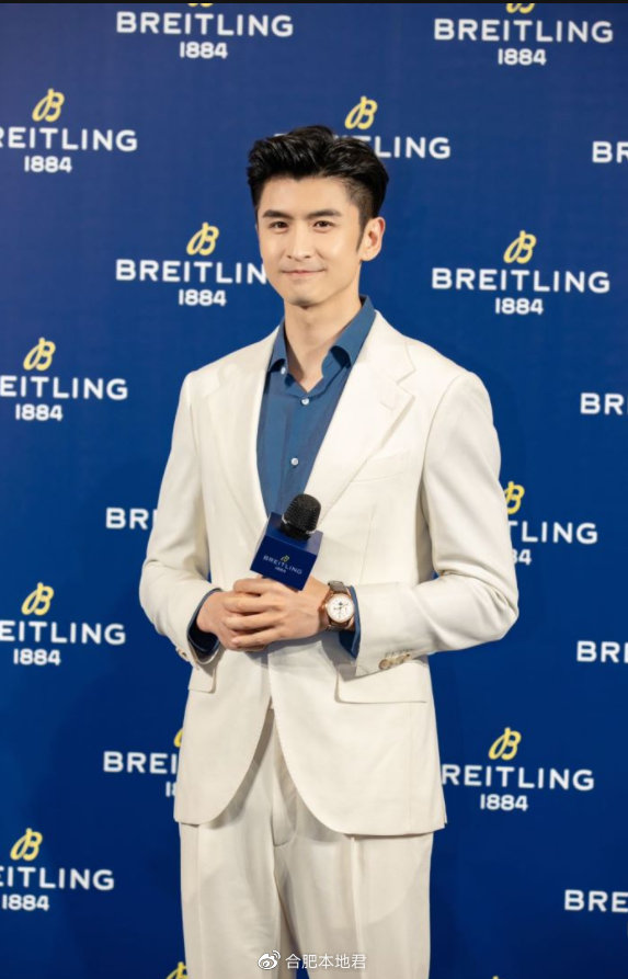 百年灵品牌巡展合肥站正式揭幕 演绎海陆空的时计魅力