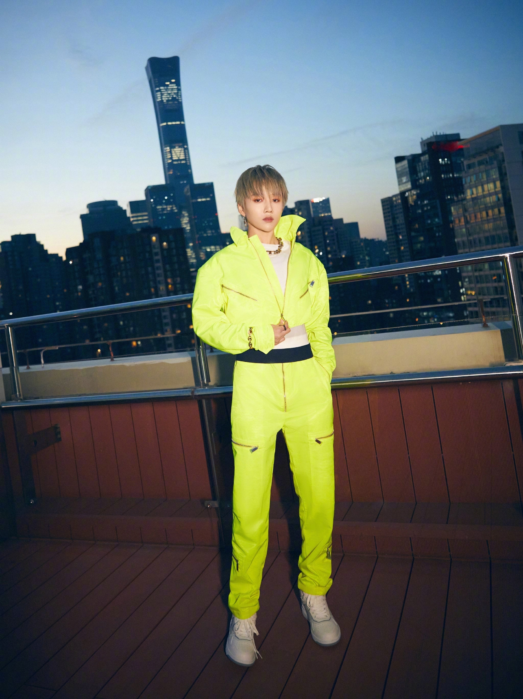 刘雨昕迪奥中国品牌挚友官宣