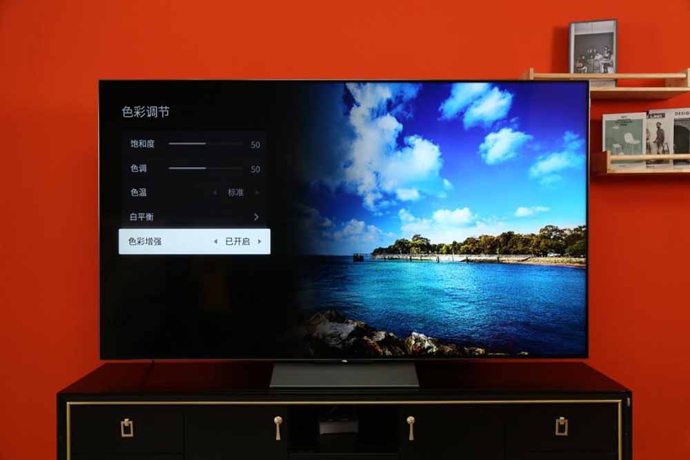 tcl75c12miniled智屏评测旗舰级一流画质是怎么炼成的