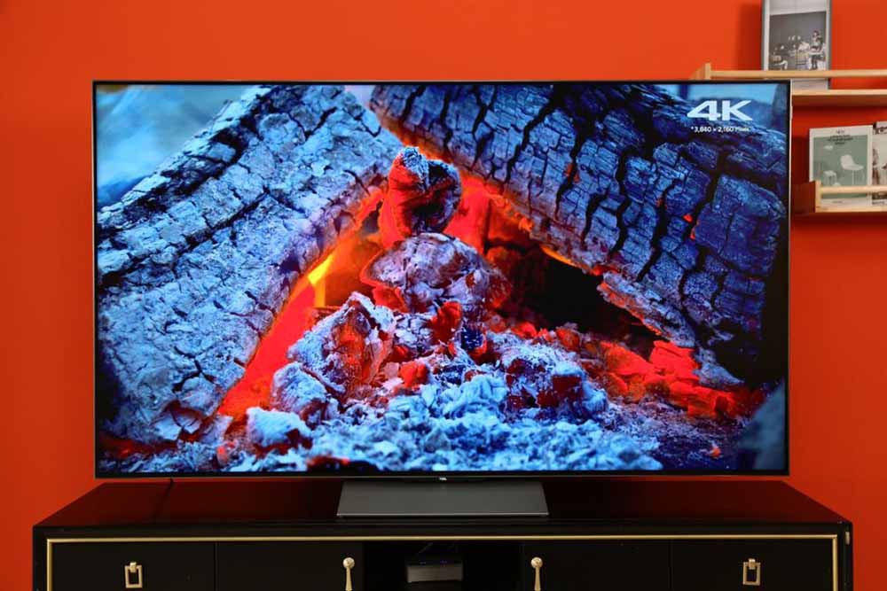 tcl75c12miniled智屏评测旗舰级一流画质是怎么炼成的