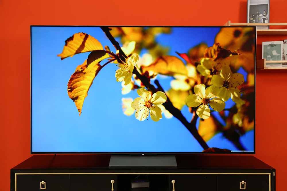 tcl75c12miniled智屏评测旗舰级一流画质是怎么炼成的