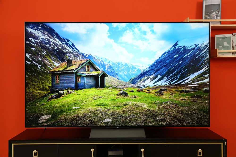 tcl75c12miniled智屏评测旗舰级一流画质是怎么炼成的