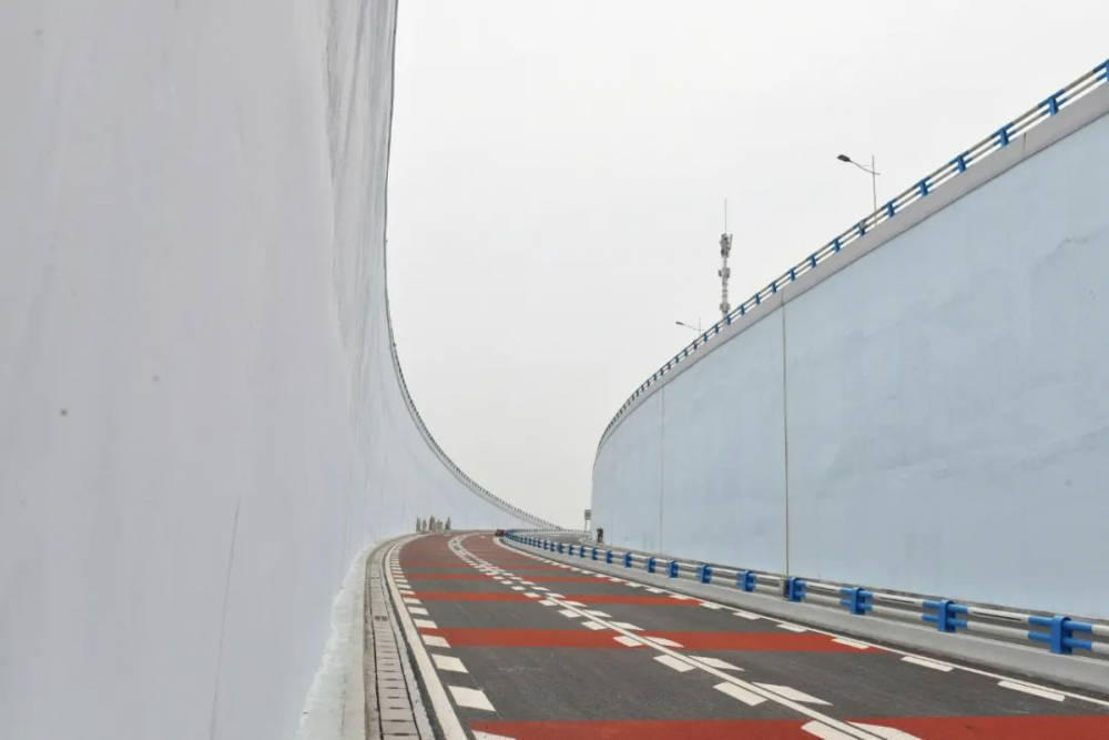 蔡家⇌水土更方便！朱老岩立交预计5月通车休闲区蓝鸢梦想 - Www.slyday.coM