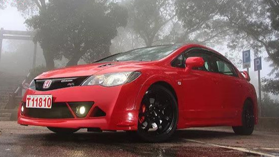 最强fd2typerhondacivicmugenrr