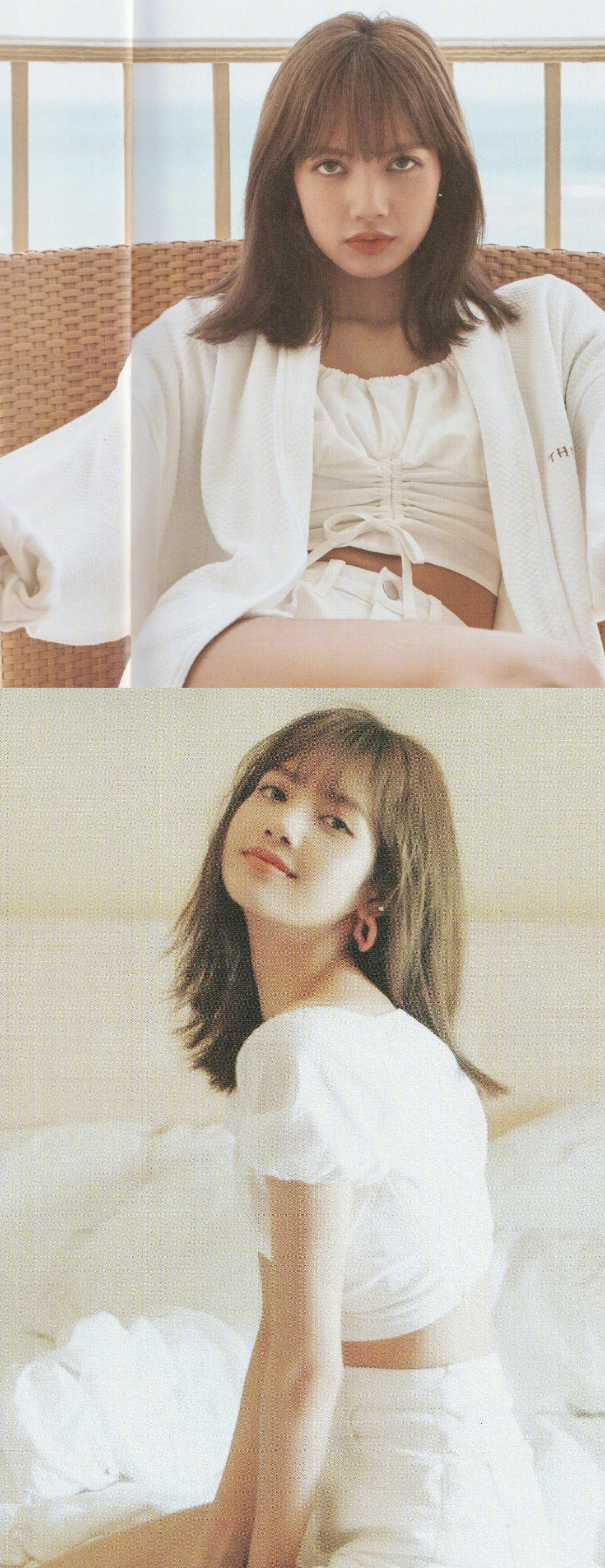 lisa 夏威夷夏日写真