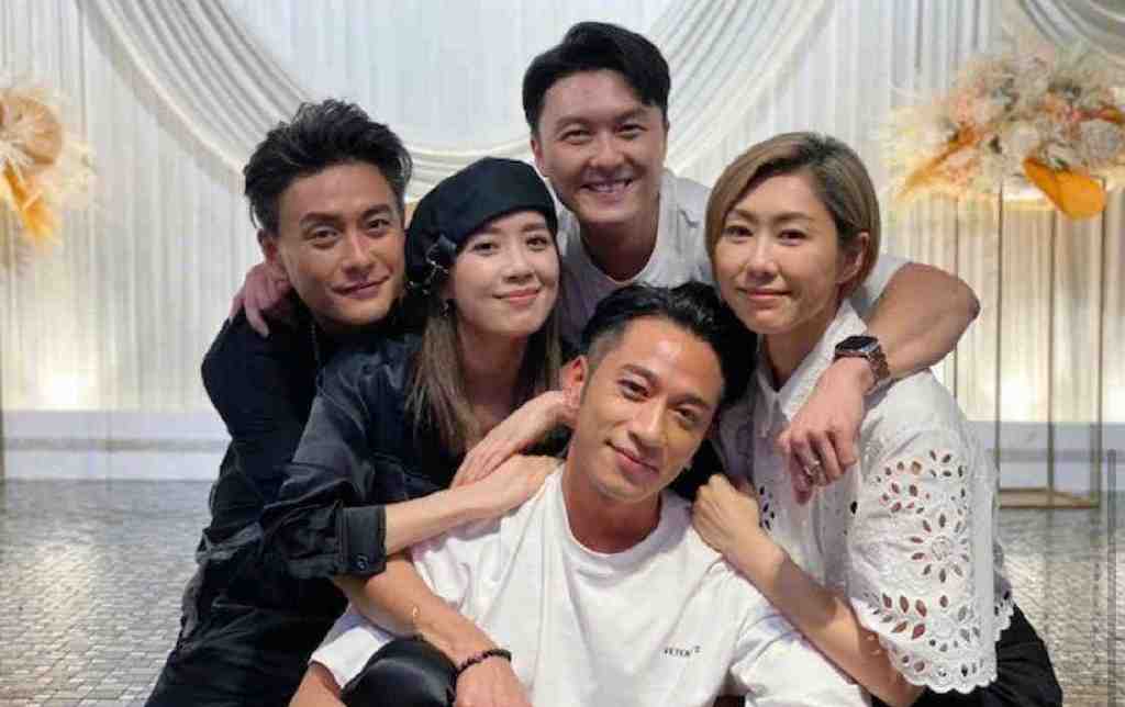 被官方除名？TVB花旦胡定欣新剧海报不见踪影，网友感不满休闲区蓝鸢梦想 - Www.slyday.coM