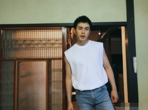 女星许芳铱结婚曾给孙俪饰演丫鬟走红老公是三生三世武官