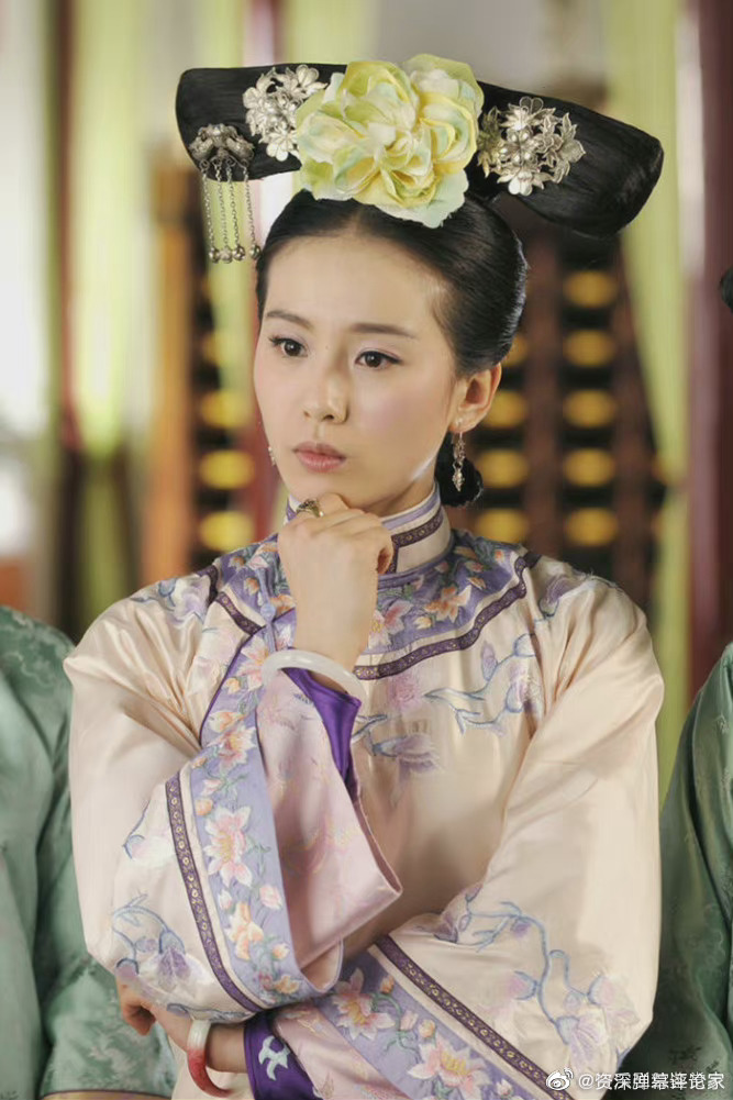 刘诗诗2011年步步惊心旧照来品品……__财经头条