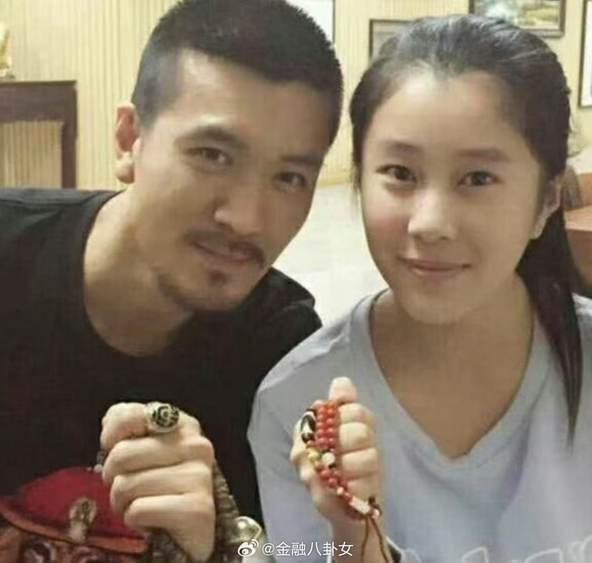 杨子前妻陶虹据说是复旦大学的校花