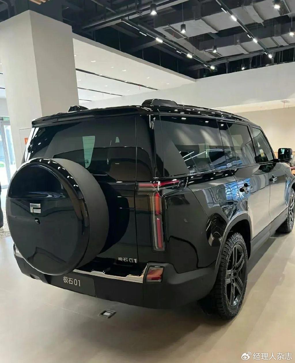 极石汽车销量为0官方回应