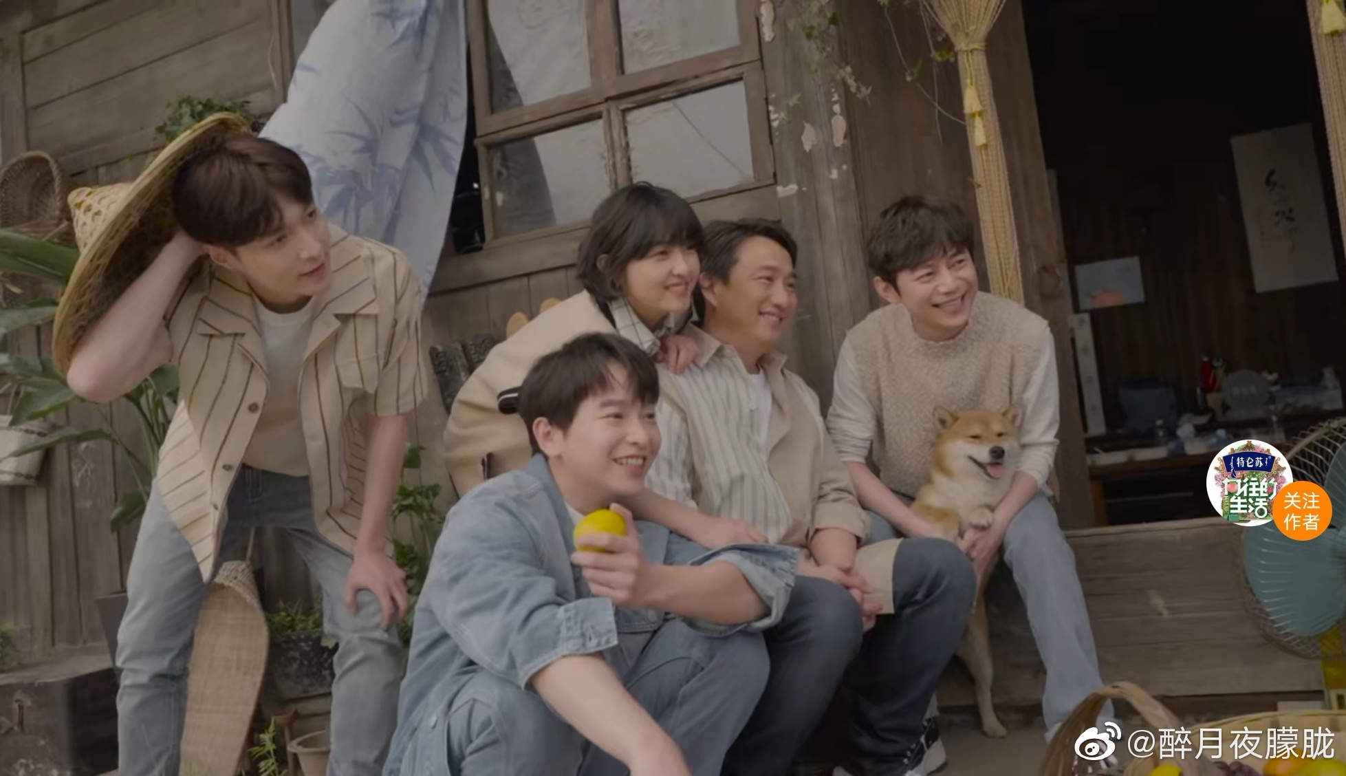 最爱的综艺来了,向往的生活第五季终于定档啦!