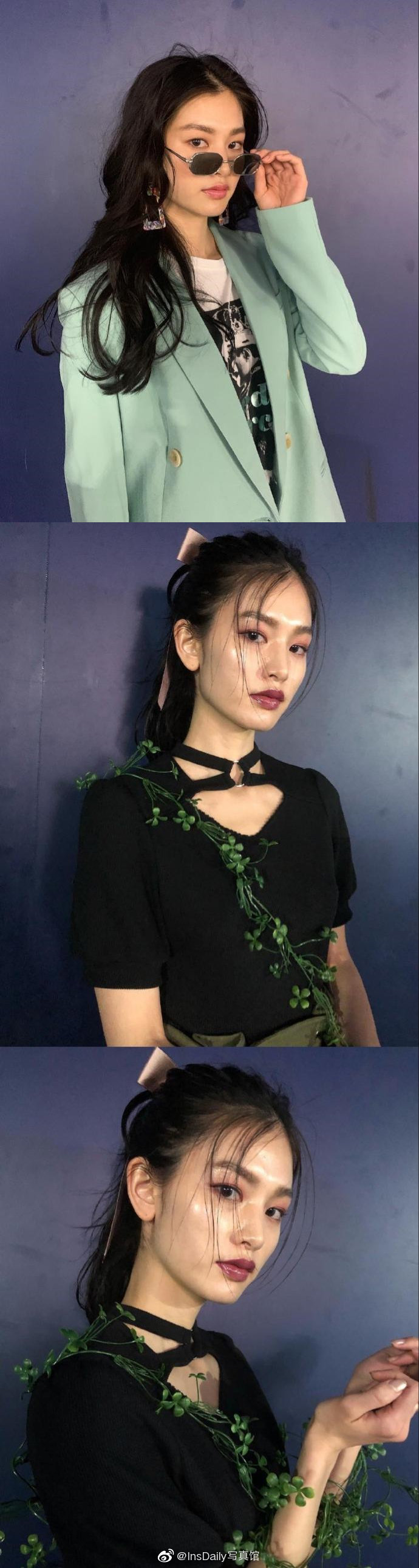 立花惠理日本模特清冷系美人