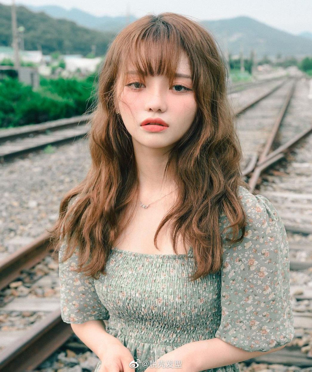 小姐姐都爱的卷发,你心动吗?_高清图集_新浪网