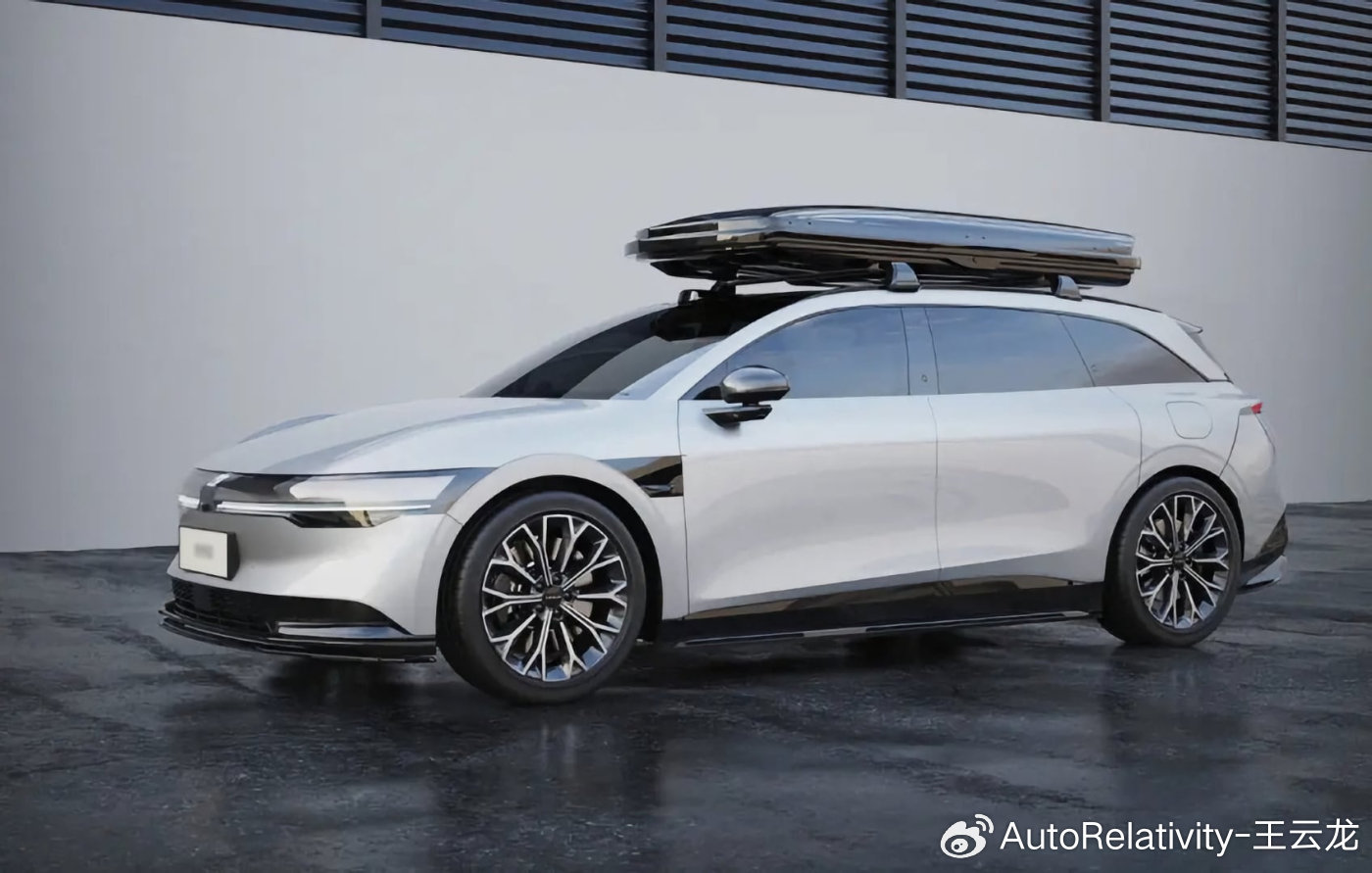 多款国产旅行车相继曝光国内瓦罐迷的春天要来啦