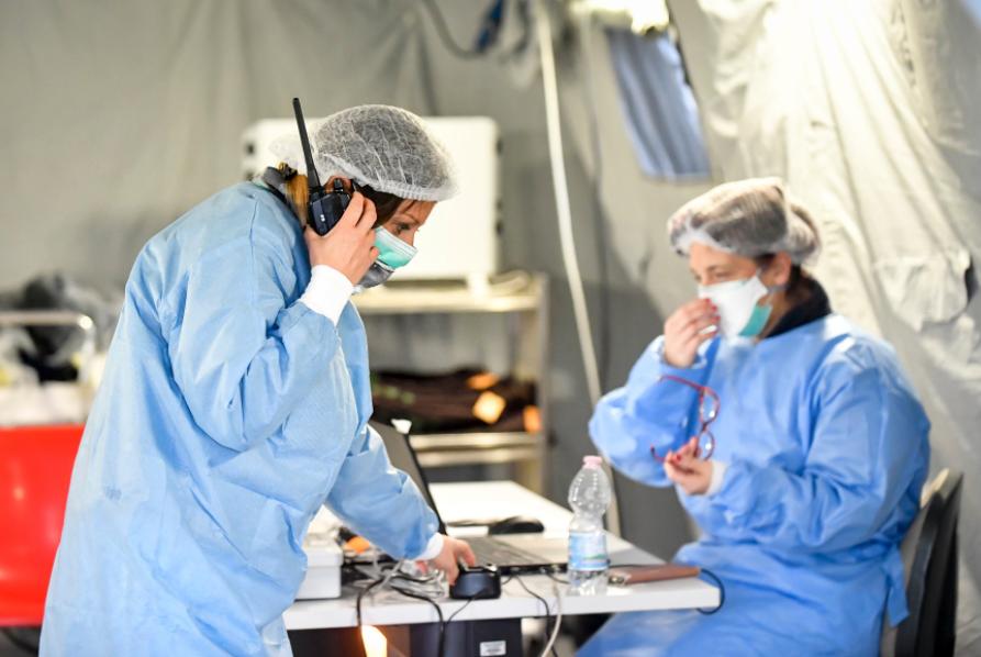 奥密克戎在欧洲掀起疫情海啸，专家：多国疫情数据或“不准”休闲区蓝鸢梦想 - Www.slyday.coM