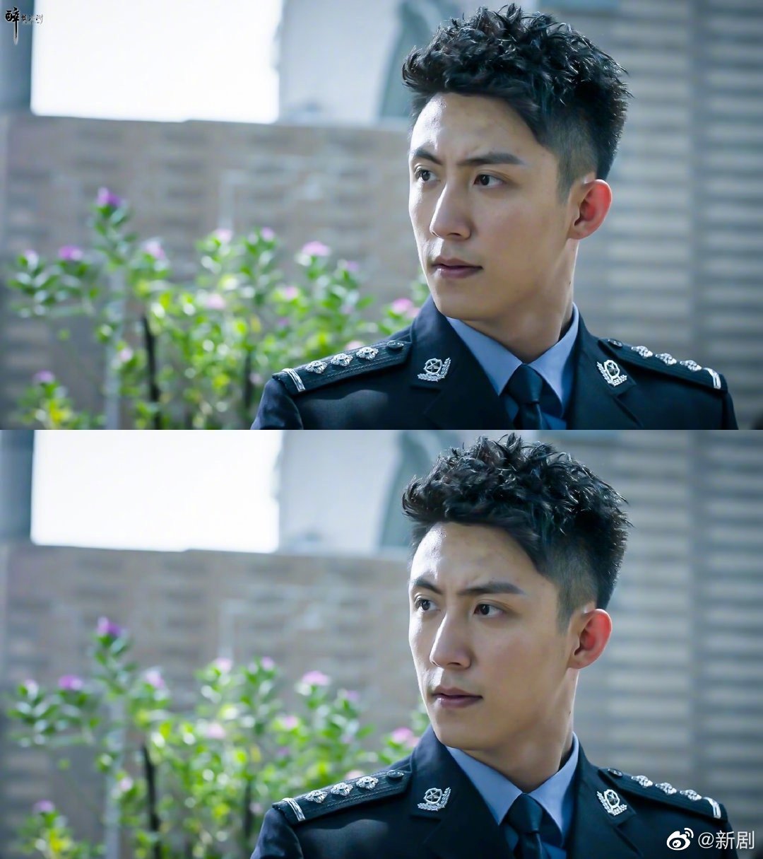 有带话题来分享一下你最喜欢的演员军装照吧