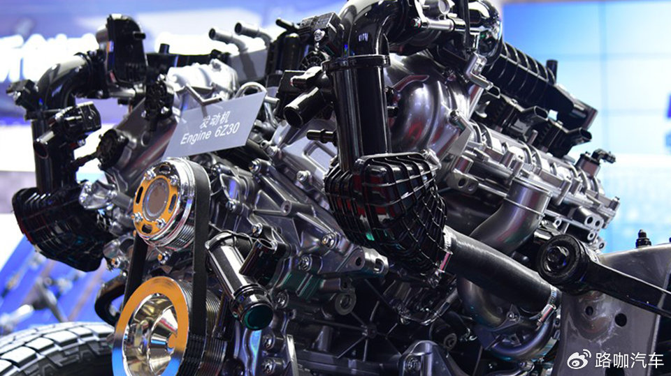 长城v6技术与bba不同卖33万的坦克330买发动机送车