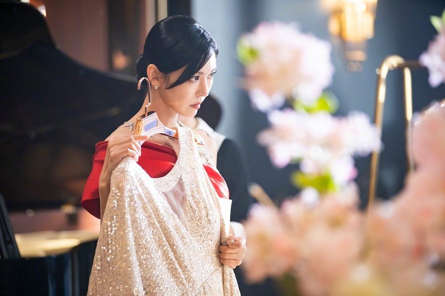 《顶楼2》千瑞珍剧照公开~_高清图集_新浪网