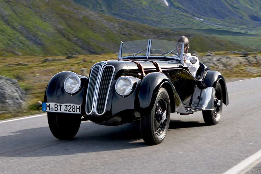 科尔维特c1领衔上海车展不光有新车这些经典老车也值得一看