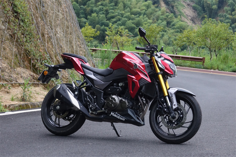 春季骑行好时节,2万~3万元摩托推荐-新浪汽车