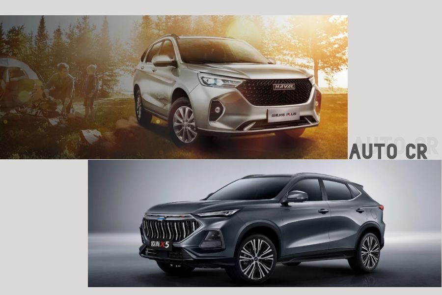 毕业购车计划 选欧尚X5还是哈弗M6 PLUS？