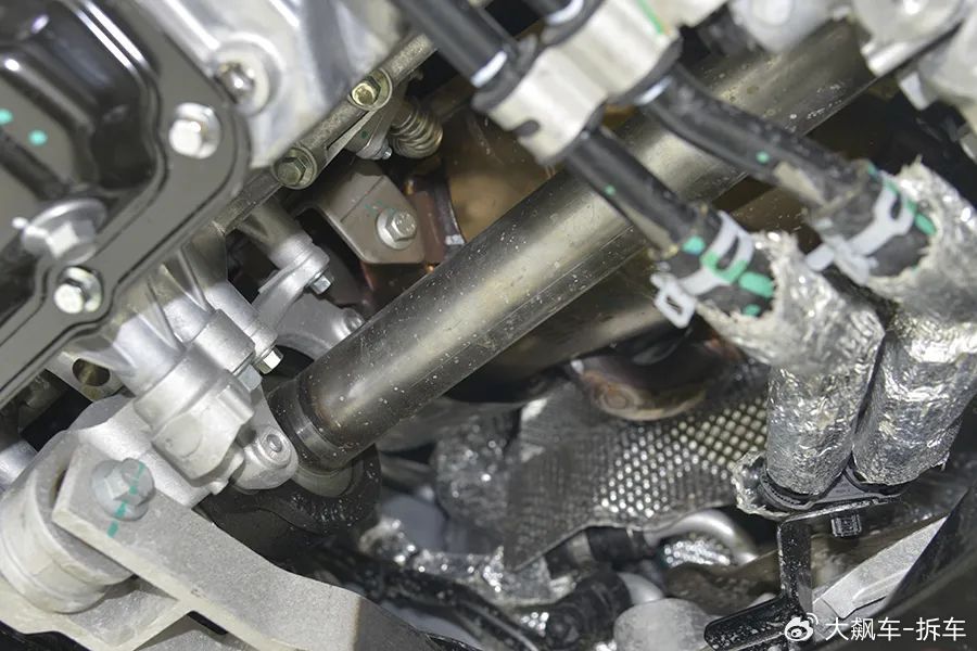 领克08拆车虽然不是小号领克09但也是升级版沃尔沃