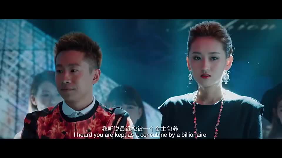 山炮进城二英被媒体为难程野这时候还添乱竟当众求婚