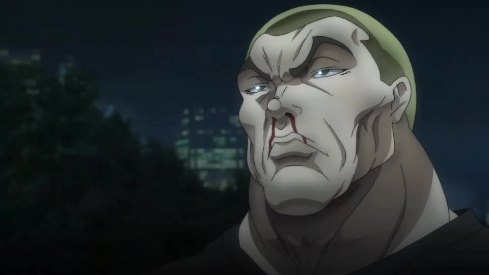 刃牙:一米九的才到脖子位置,杰克的身高到底有多高?__财经头条