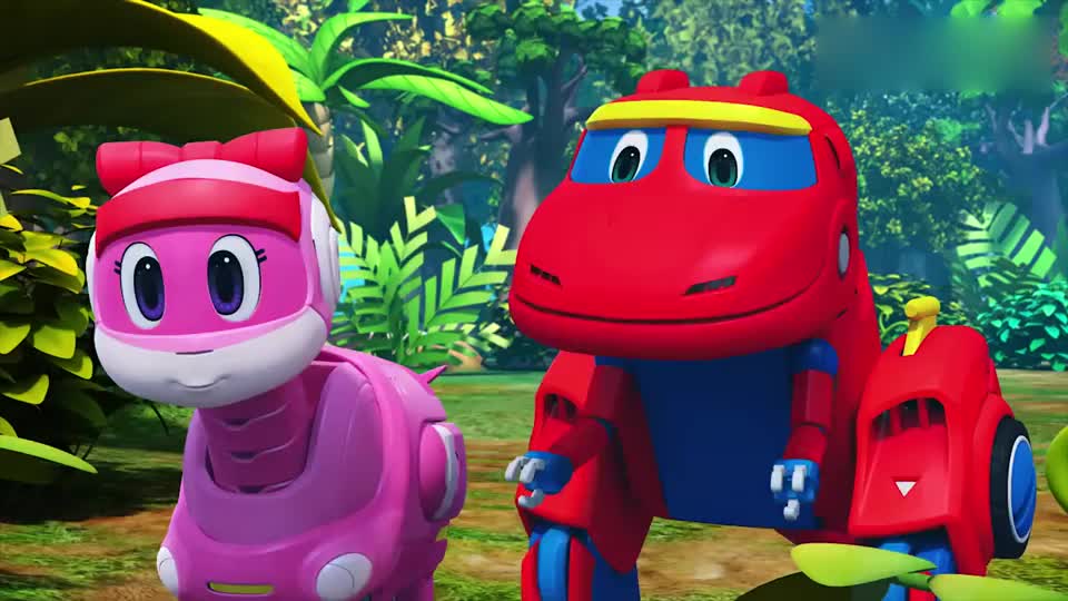 帮帮龙洛奇自己就是个小孩子又遇到小恐龙他都要崩溃了