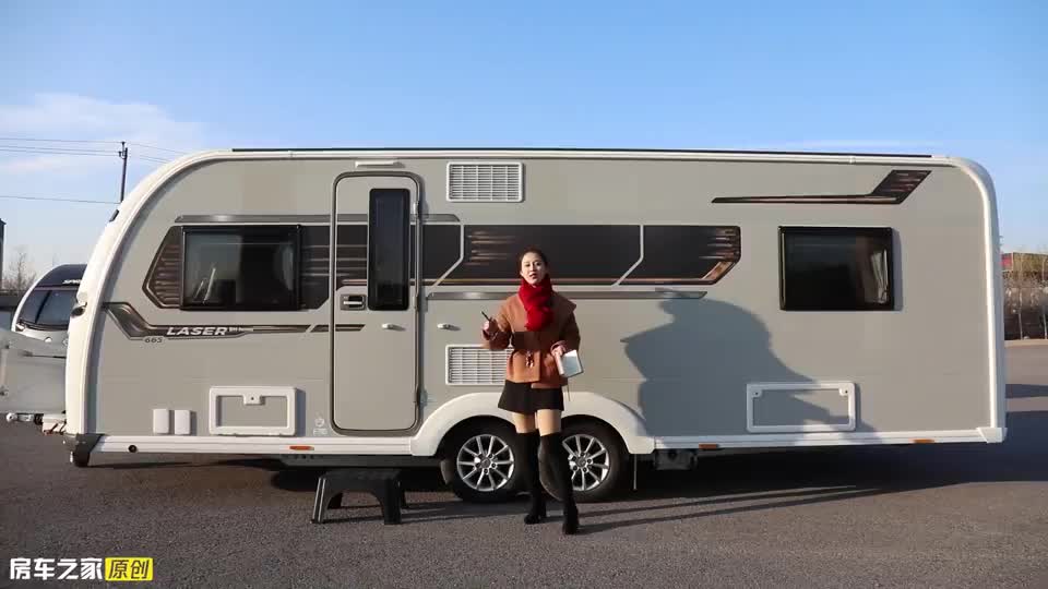 明星同款房车蔻驰曼新款进口拖挂超豪华舒适布局