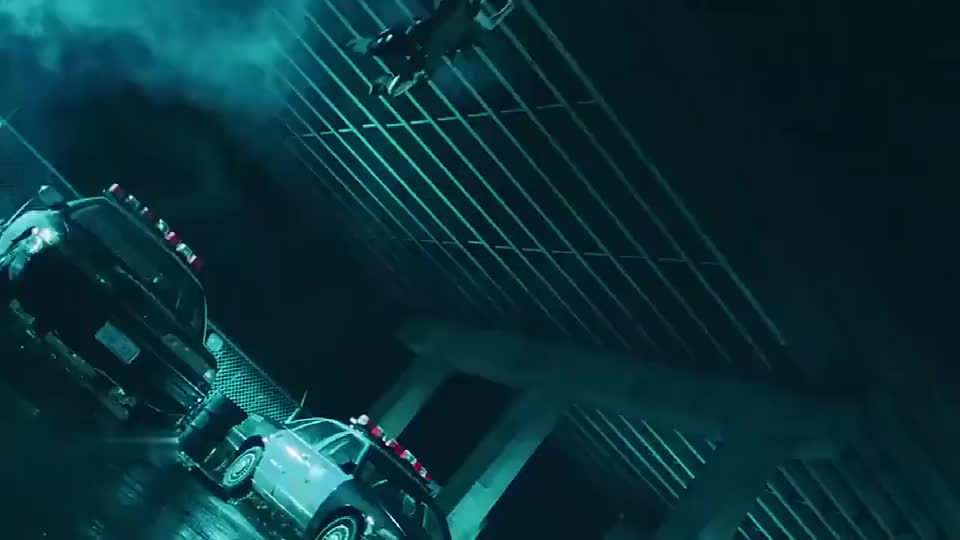 复仇邪神带给你的除了无处可逃的绝望可能只剩下恐惧了