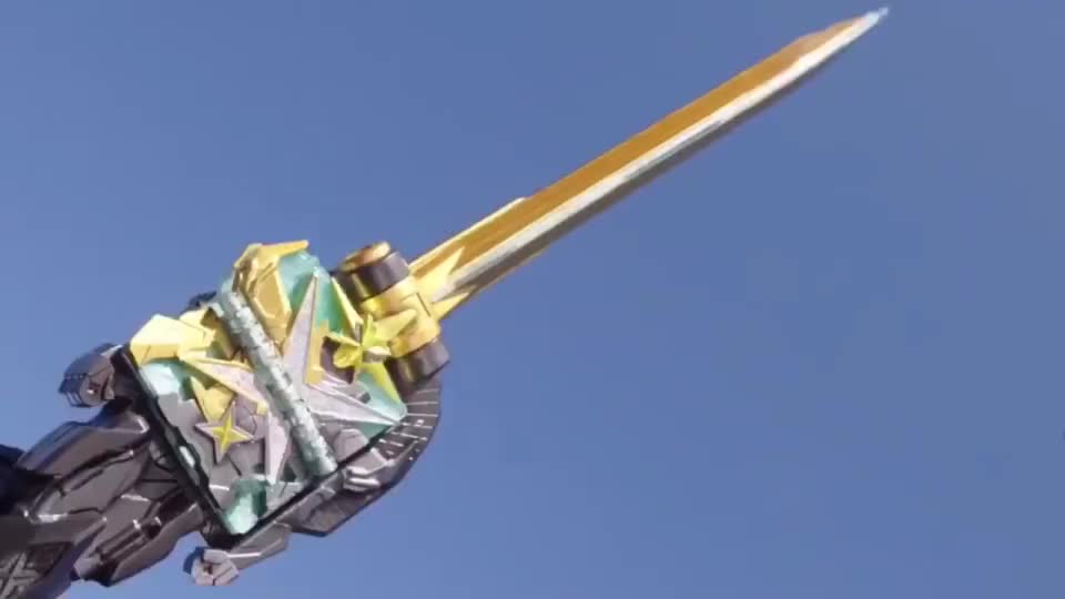 假面骑士圣刃光之剑第二章影子骑士登场