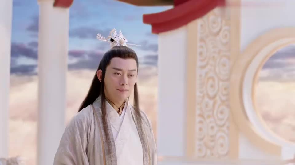 琉璃天帝解决昊辰和罗喉计都的恩怨到头来真正的魔居然是昊辰