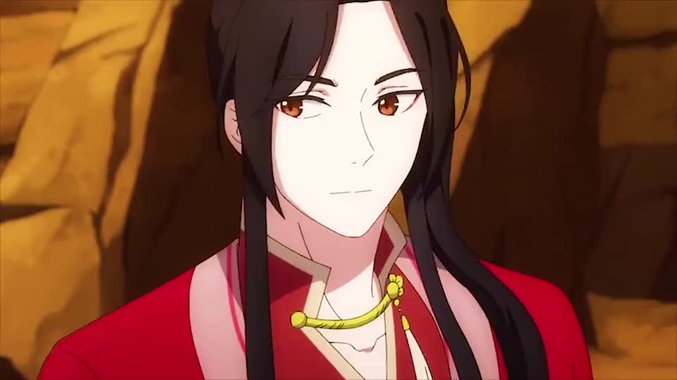 天官赐福殿下我还是比较喜欢你叫我三郎期待第二季