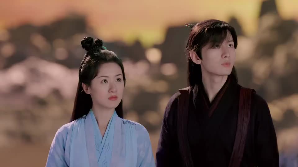 琉璃紫狐为了无支祁在焚如城丢了自己性命这般深情虐哭了