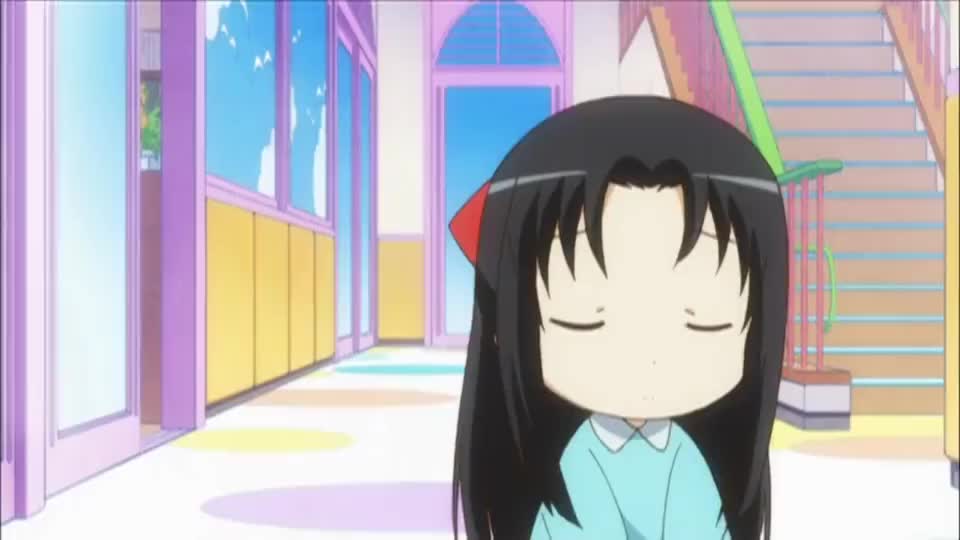 花丸幼稚园永不放弃的小杏