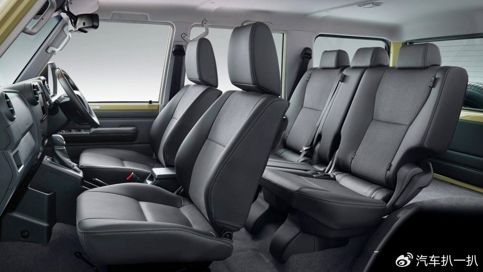 40年前的LC70上市想卖80万，丰田是懂废物再利用的！