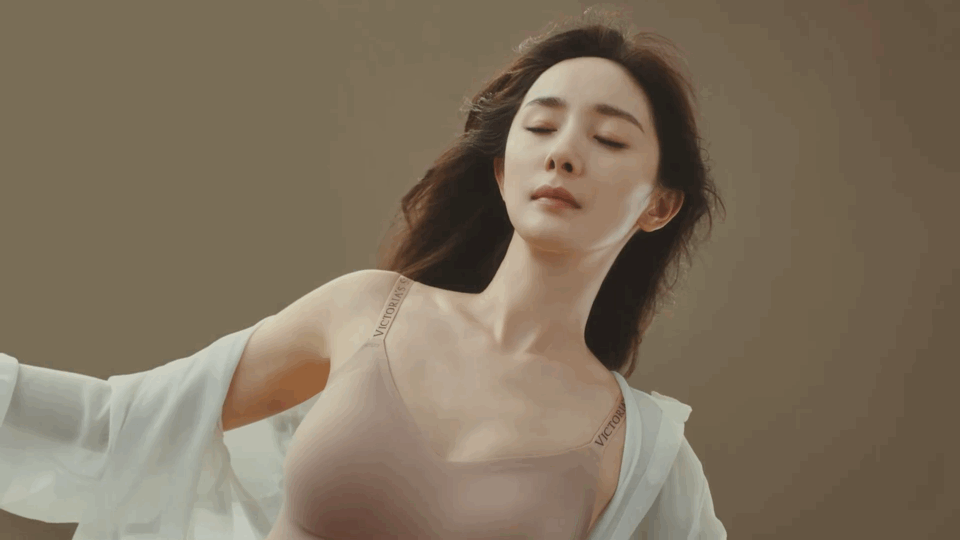 杨幂的一些唯美动图