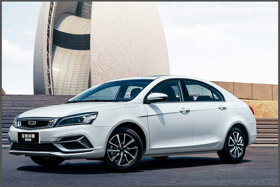 3月轿车销量前15出炉，朗逸夺冠，帝豪排名第十